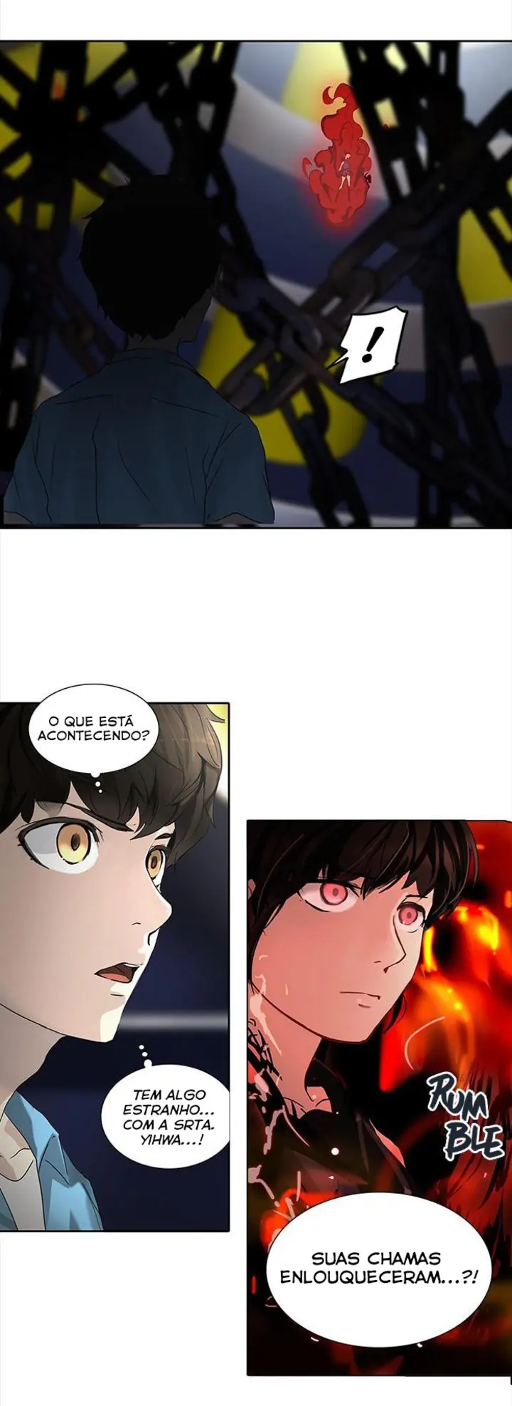 Read Tower of God PT Manga Online