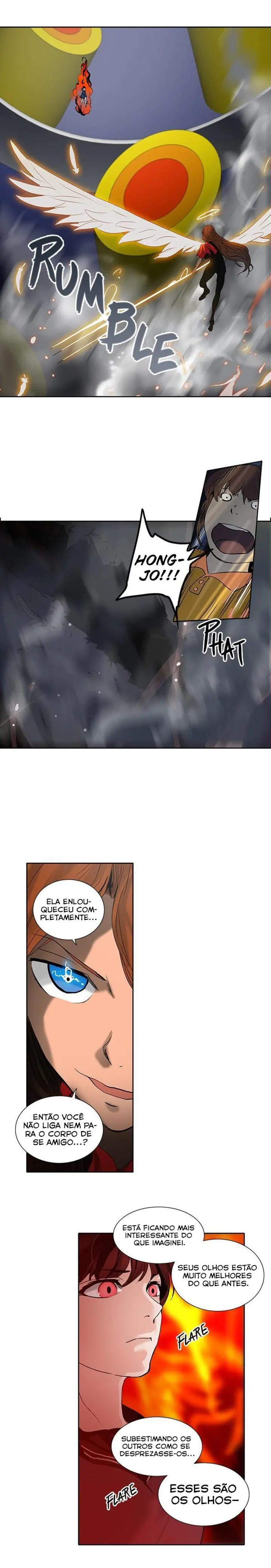 Read Tower of God PT Manga Online