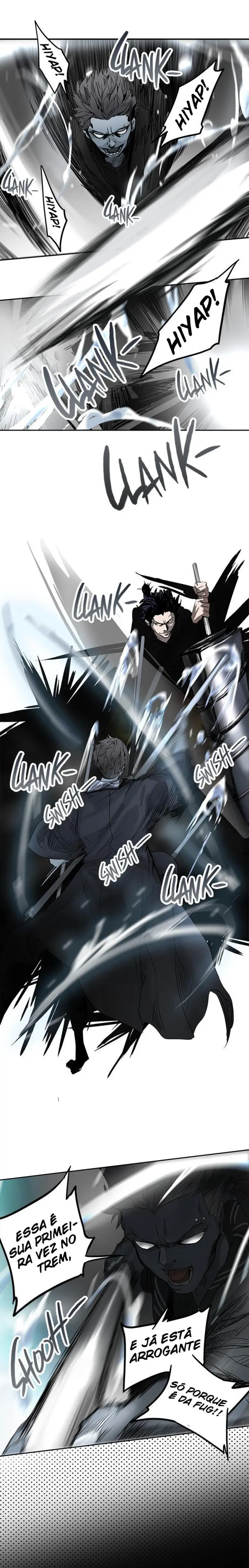Read Tower of God PT Manga Online