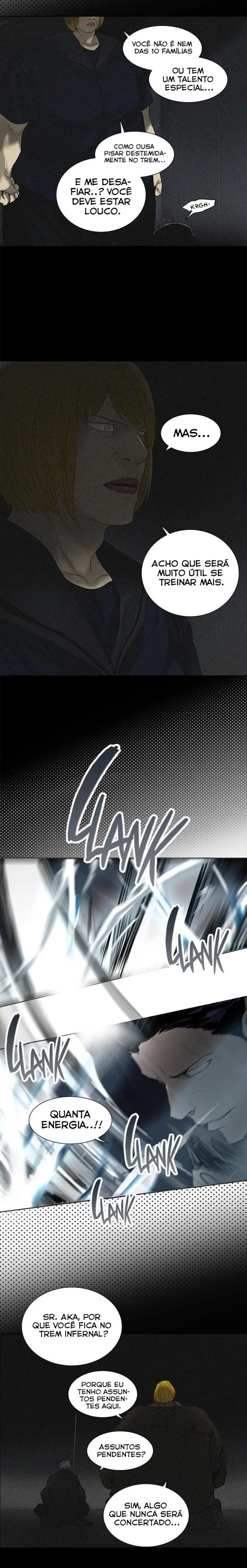 Read Tower of God PT Manga Online
