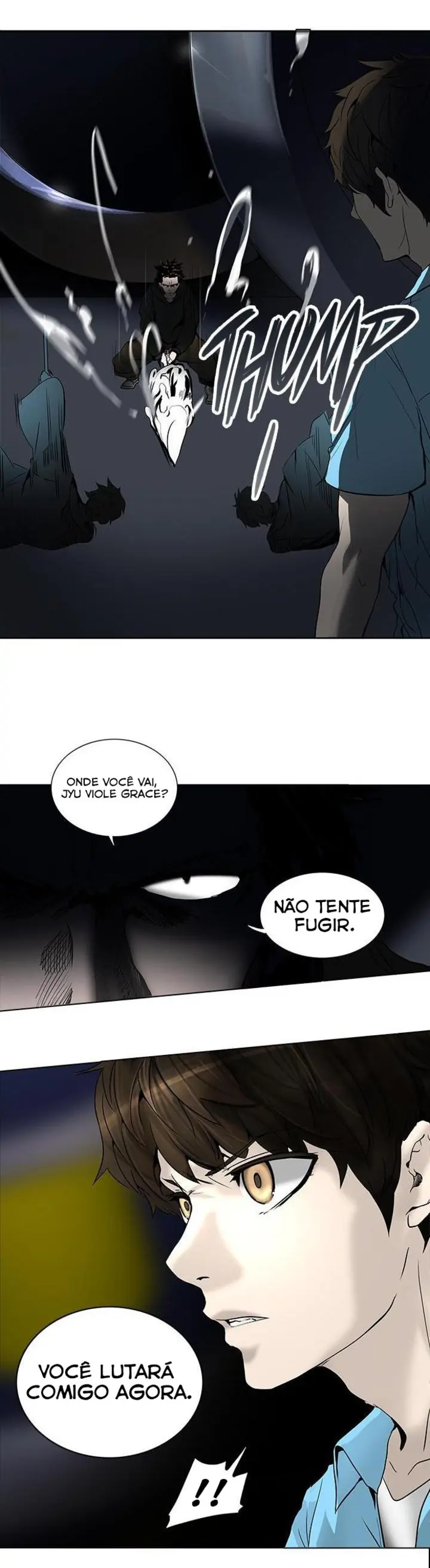 Read Tower of God PT Manga Online
