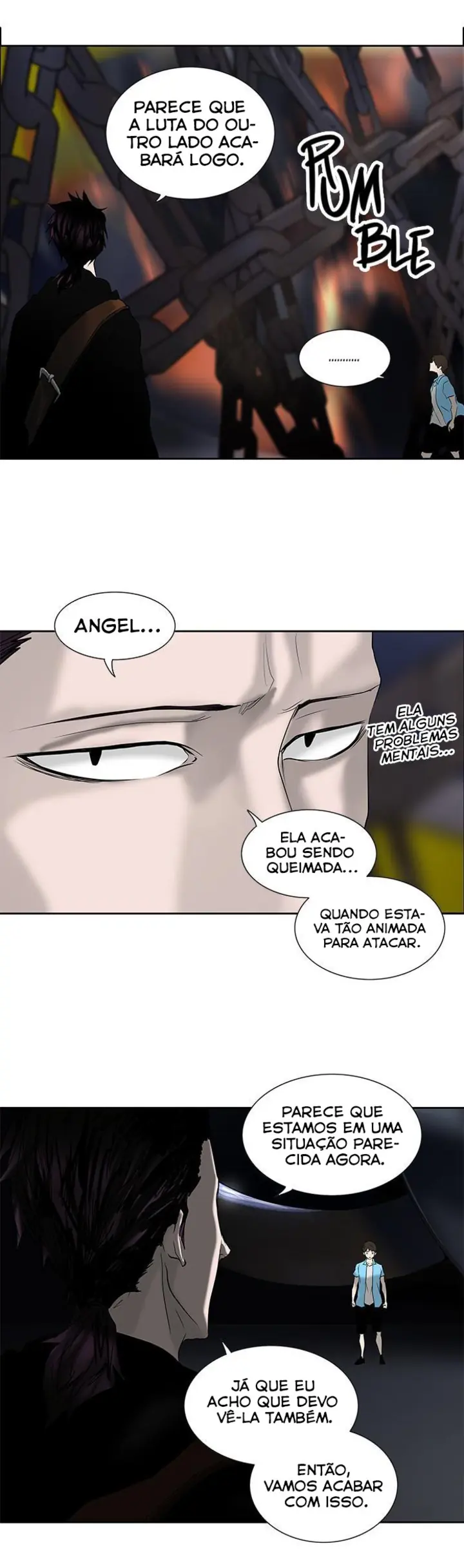 Read Tower of God PT Manga Online
