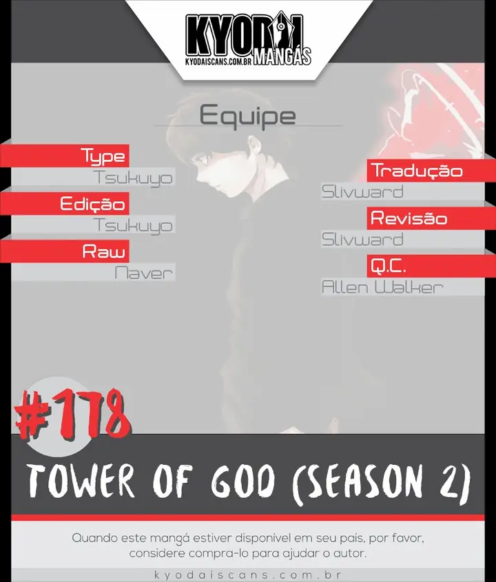 Read Tower of God PT Manga Online