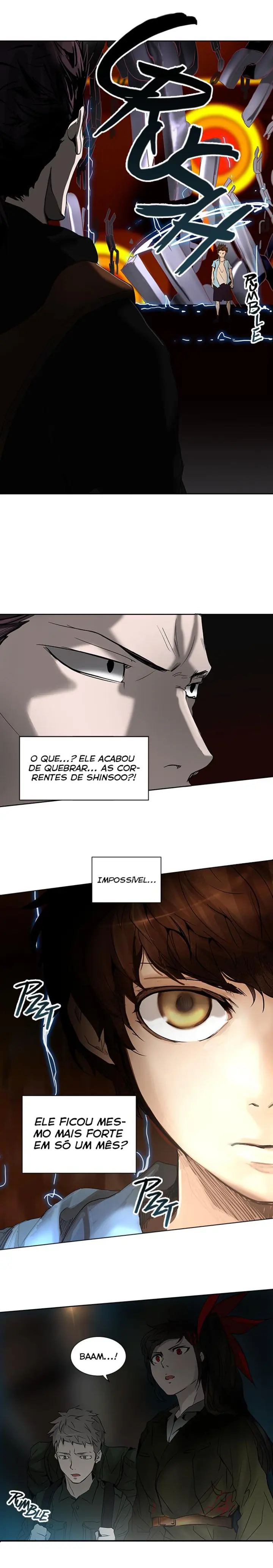 Read Tower of God PT Manga Online