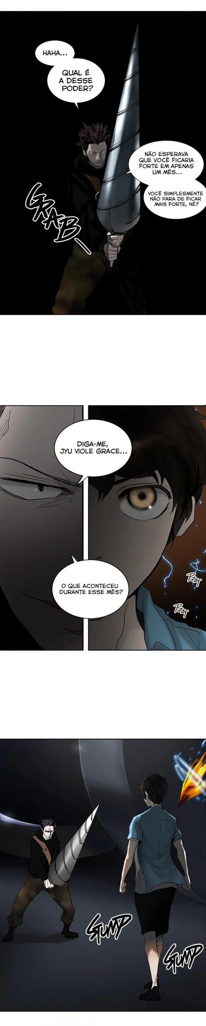 Read Tower of God PT Manga Online