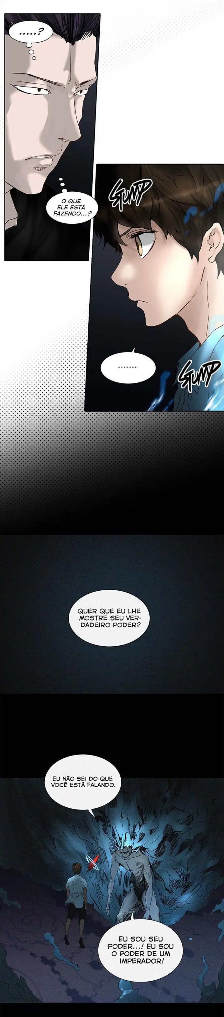 Read Tower of God PT Manga Online