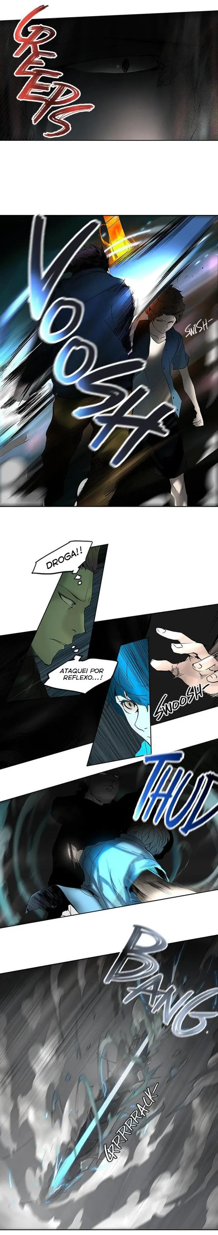 Read Tower of God PT Manga Online