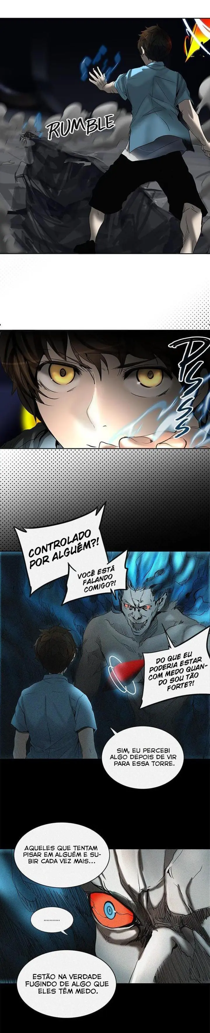 Read Tower of God PT Manga Online