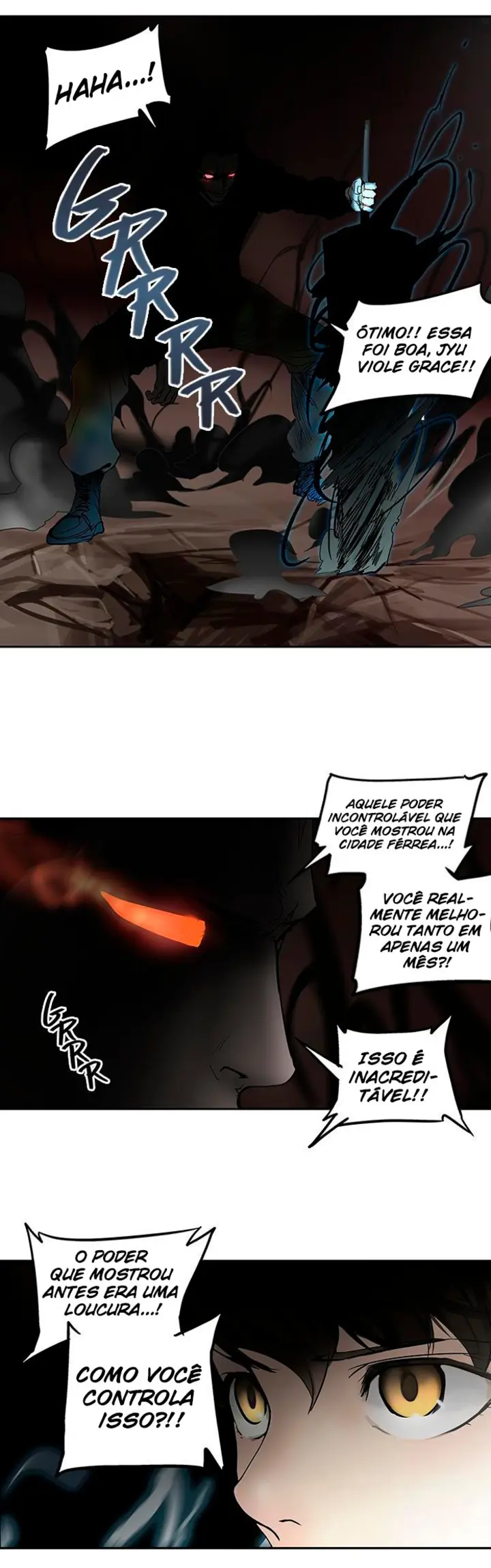 Read Tower of God PT Manga Online