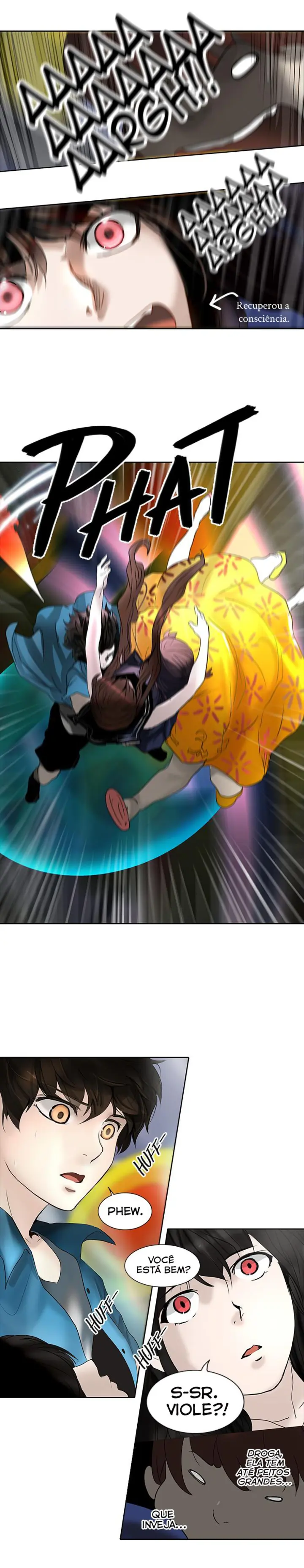 Read Tower of God PT Manga Online