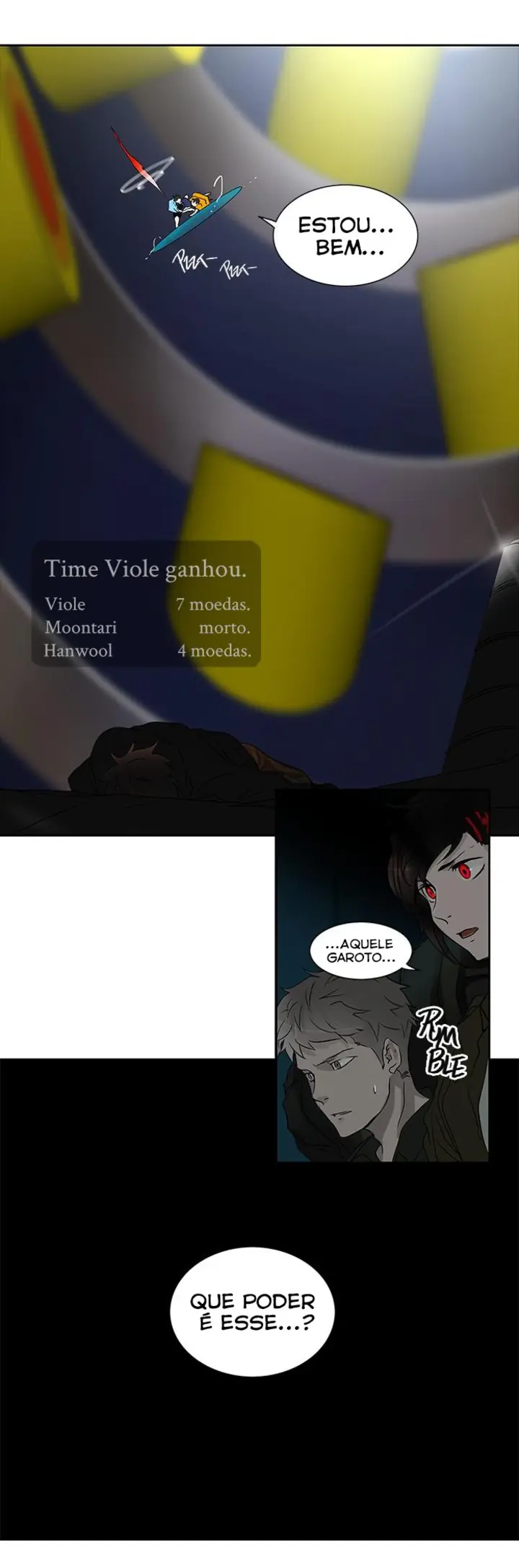 Read Tower of God PT Manga Online