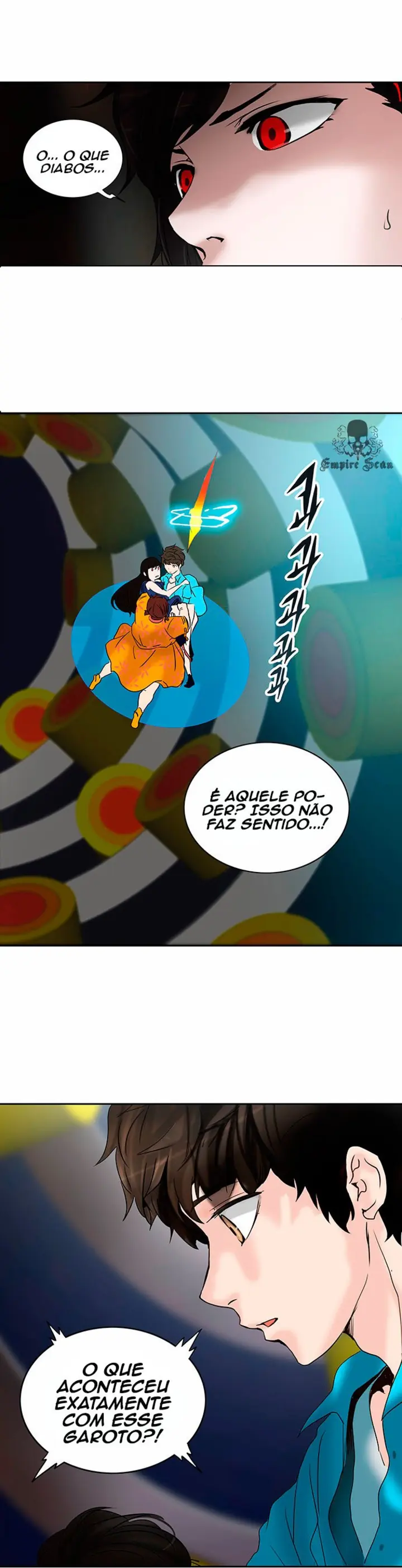 Read Tower of God PT Manga Online