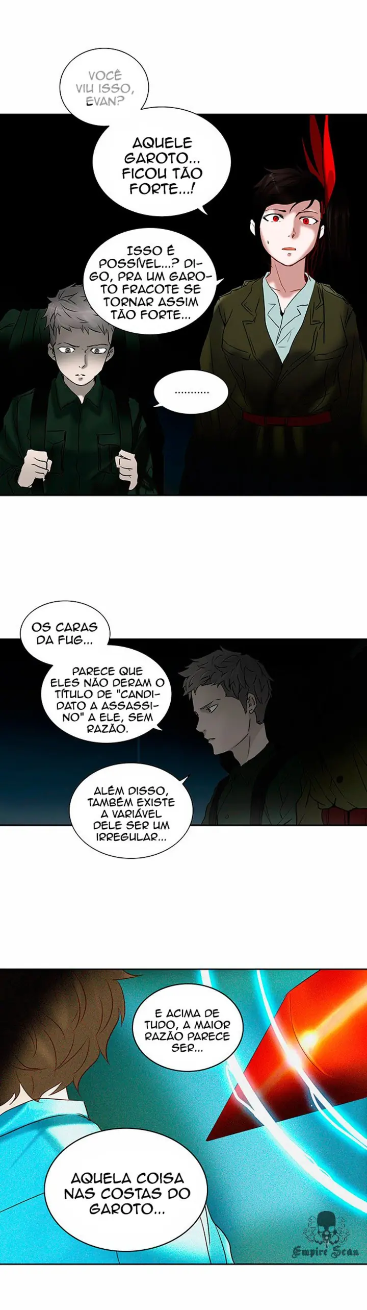 Read Tower of God PT Manga Online