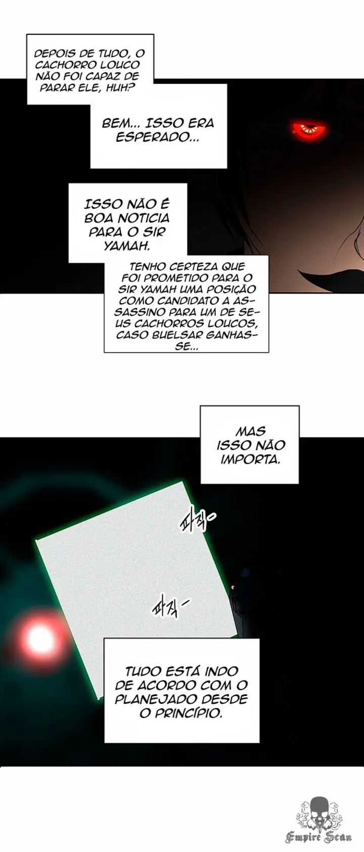 Read Tower of God PT Manga Online