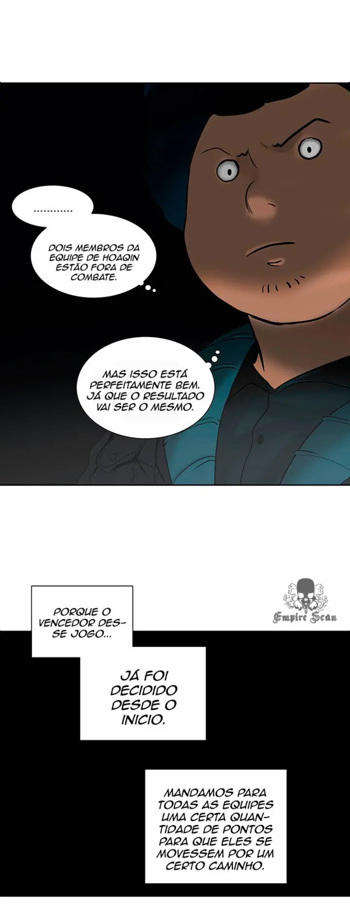 Read Tower of God PT Manga Online