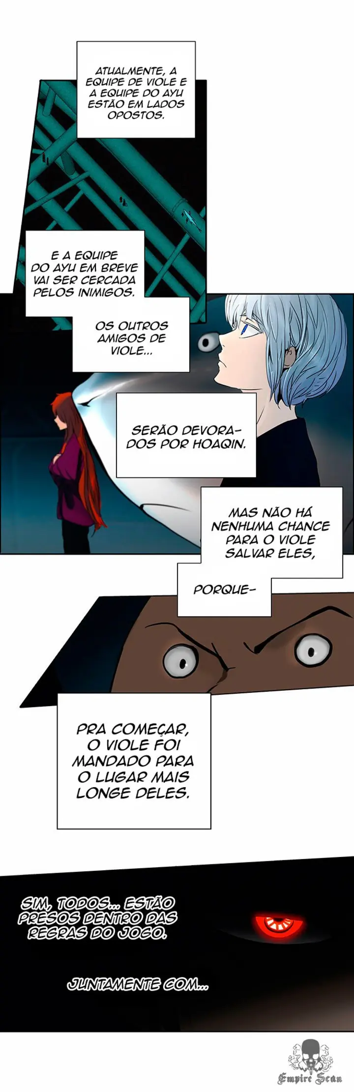 Read Tower of God PT Manga Online