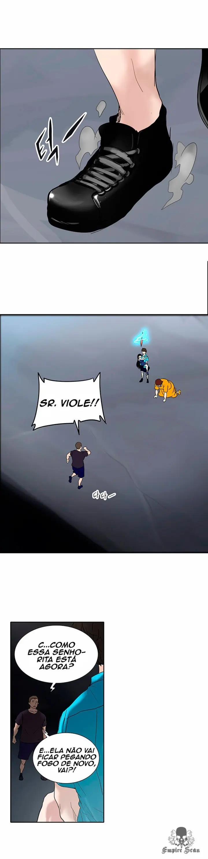 Read Tower of God PT Manga Online