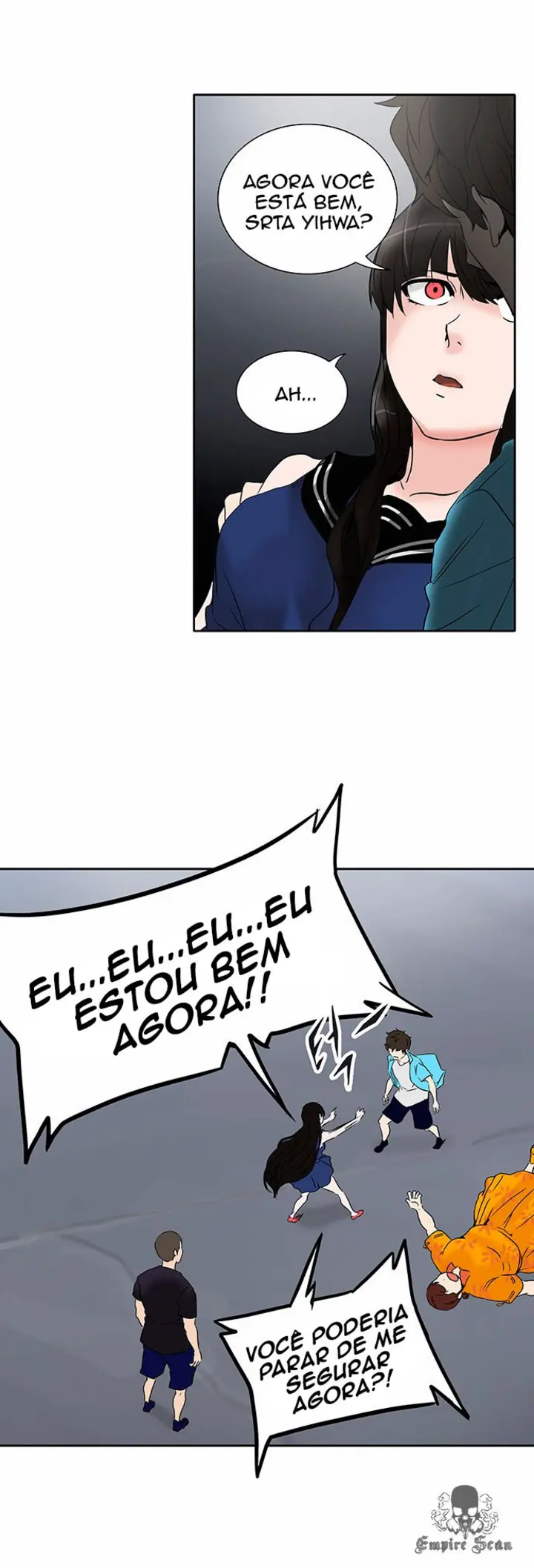 Read Tower of God PT Manga Online