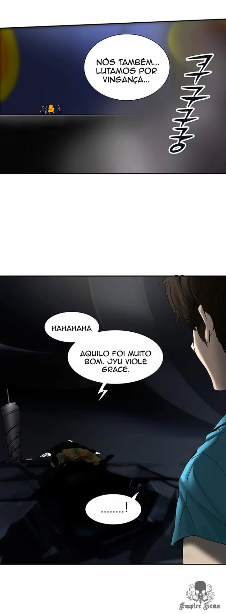 Read Tower of God PT Manga Online