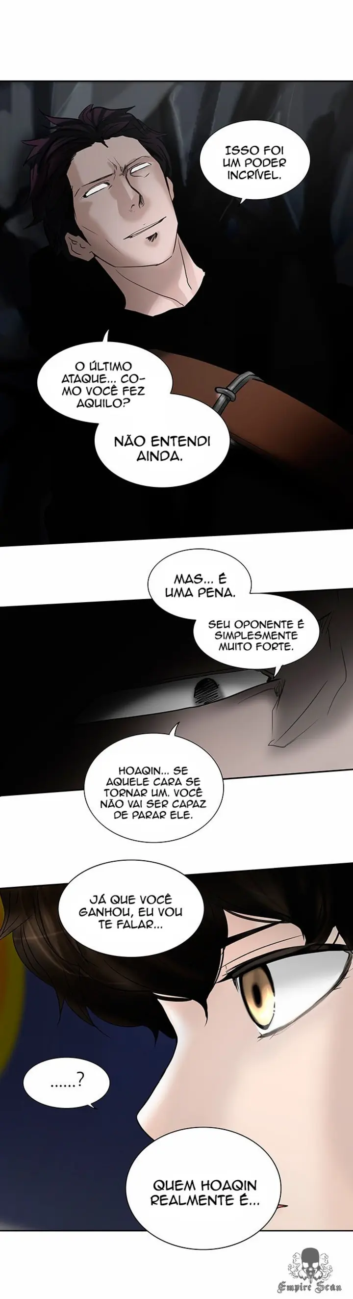 Read Tower of God PT Manga Online