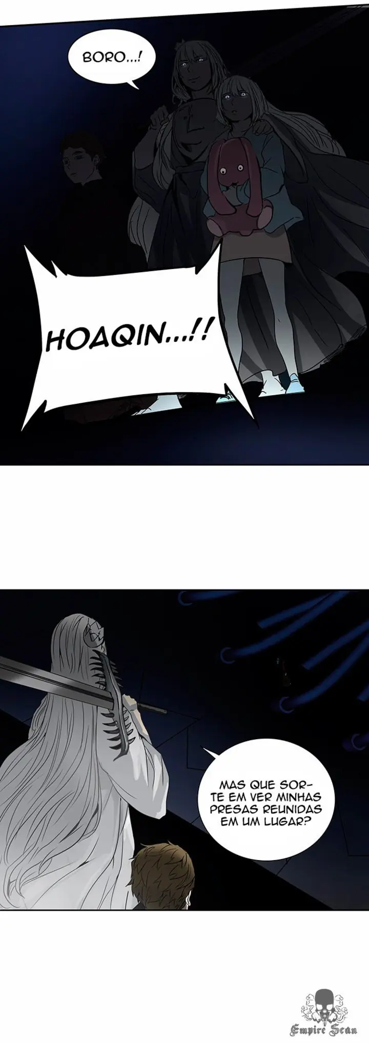 Read Tower of God PT Manga Online