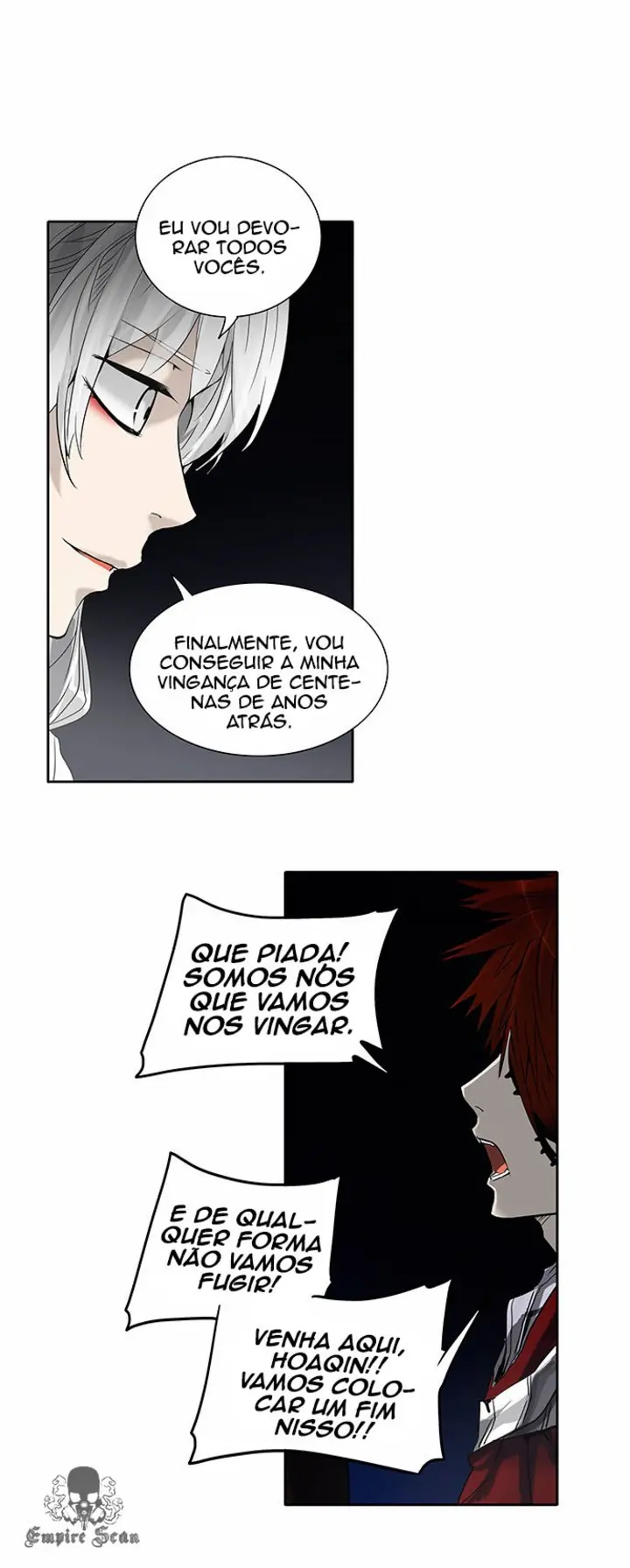 Read Tower of God PT Manga Online