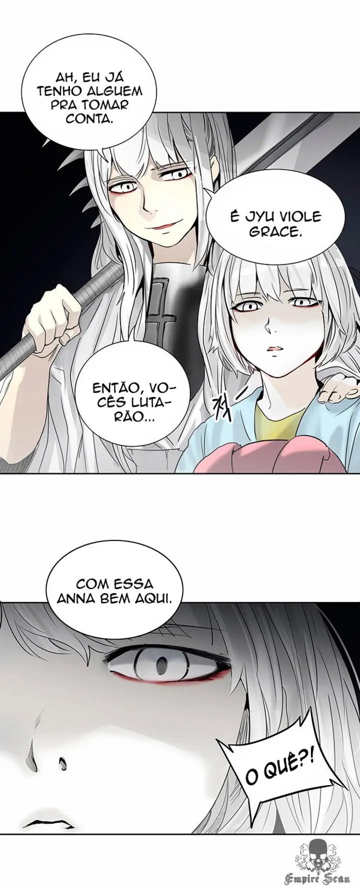 Read Tower of God PT Manga Online