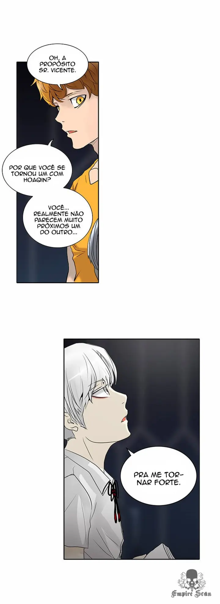 Read Tower of God PT Manga Online
