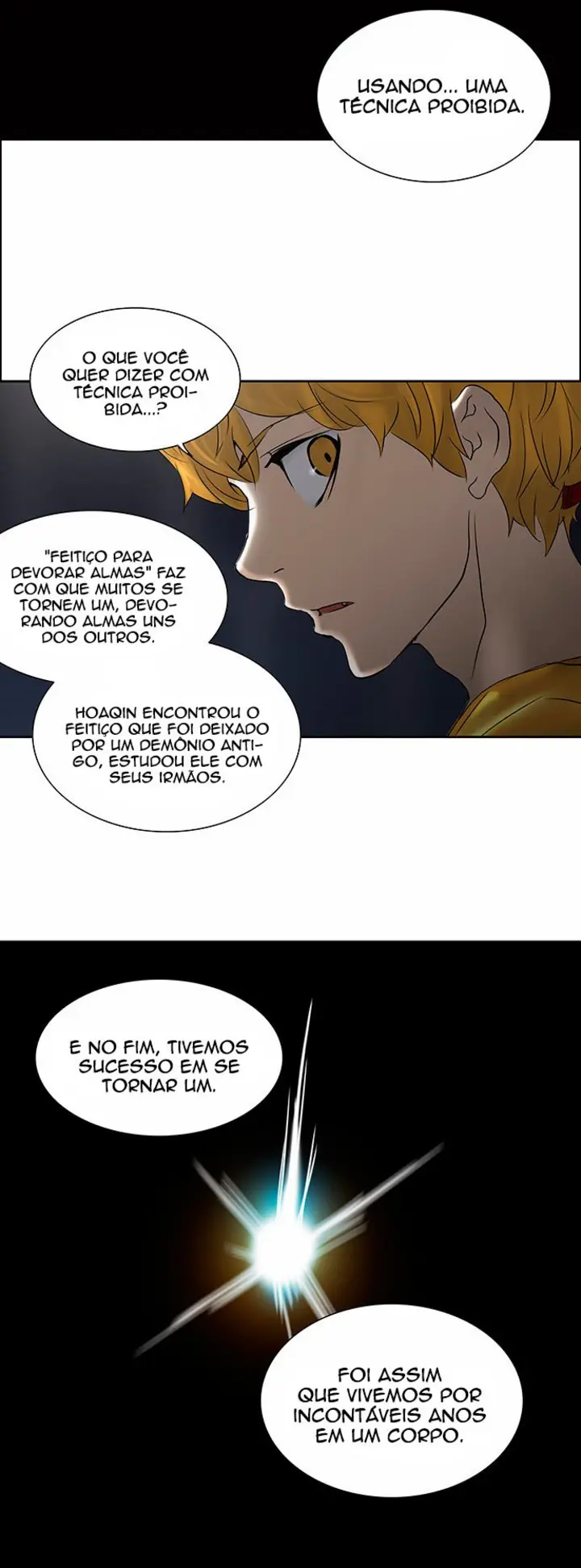 Read Tower of God PT Manga Online