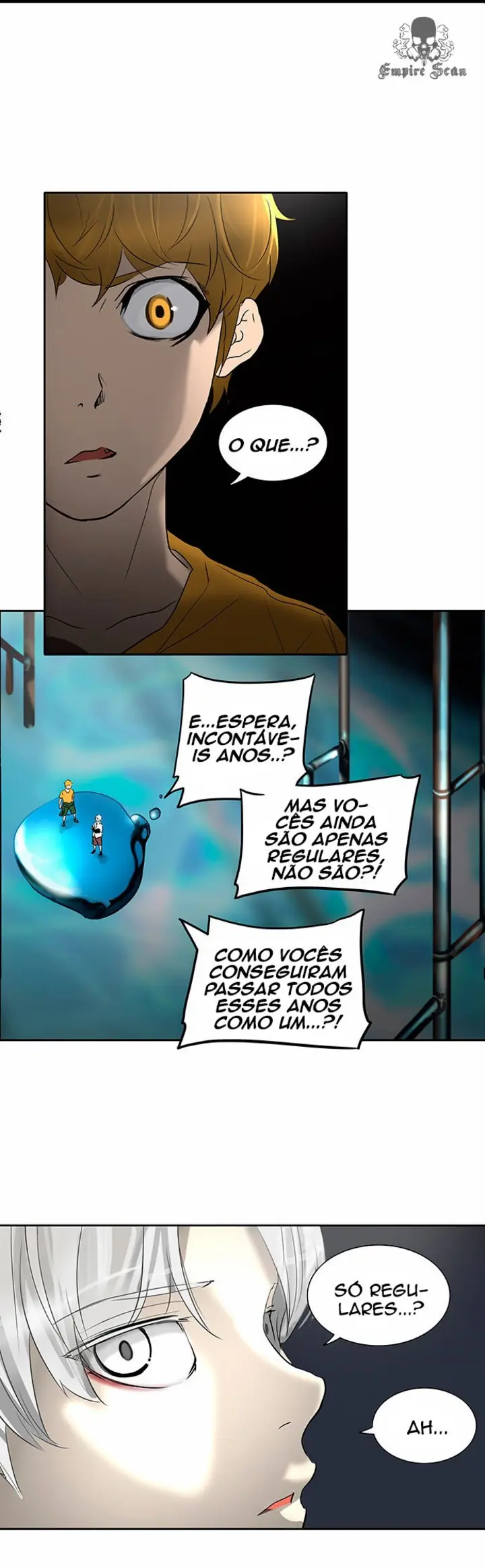 Read Tower of God PT Manga Online