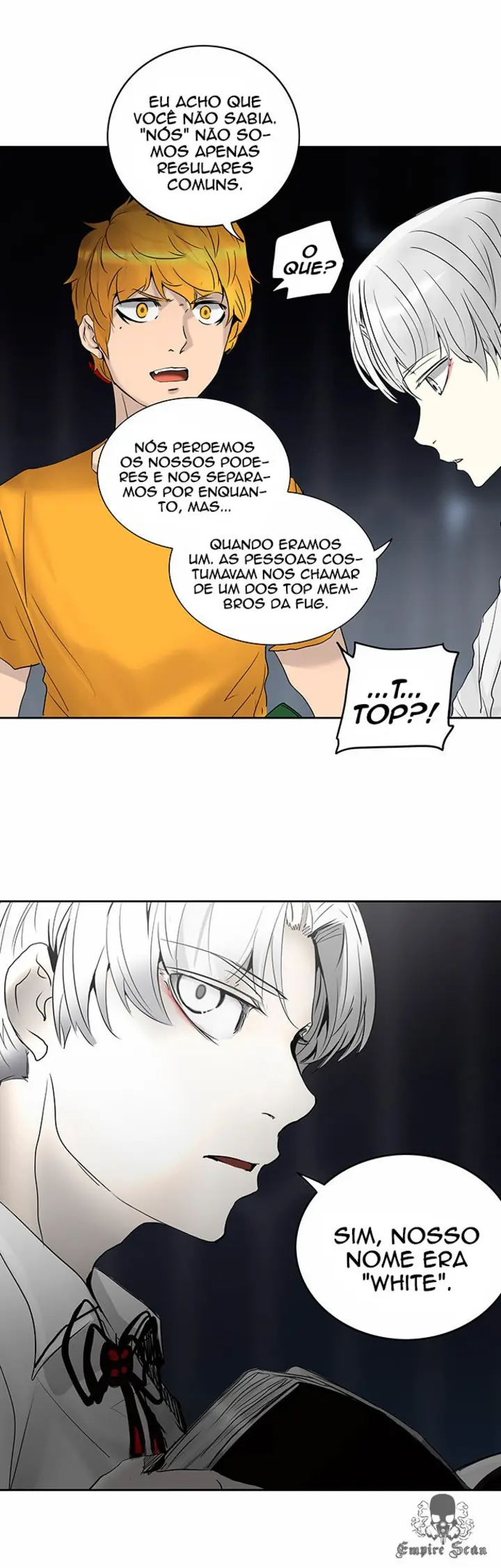 Read Tower of God PT Manga Online