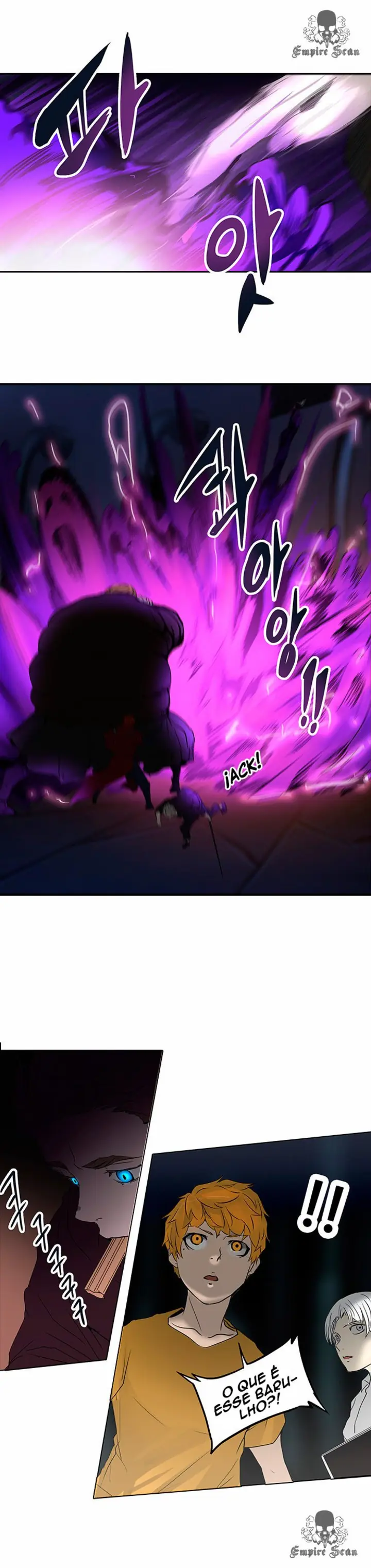 Read Tower of God PT Manga Online