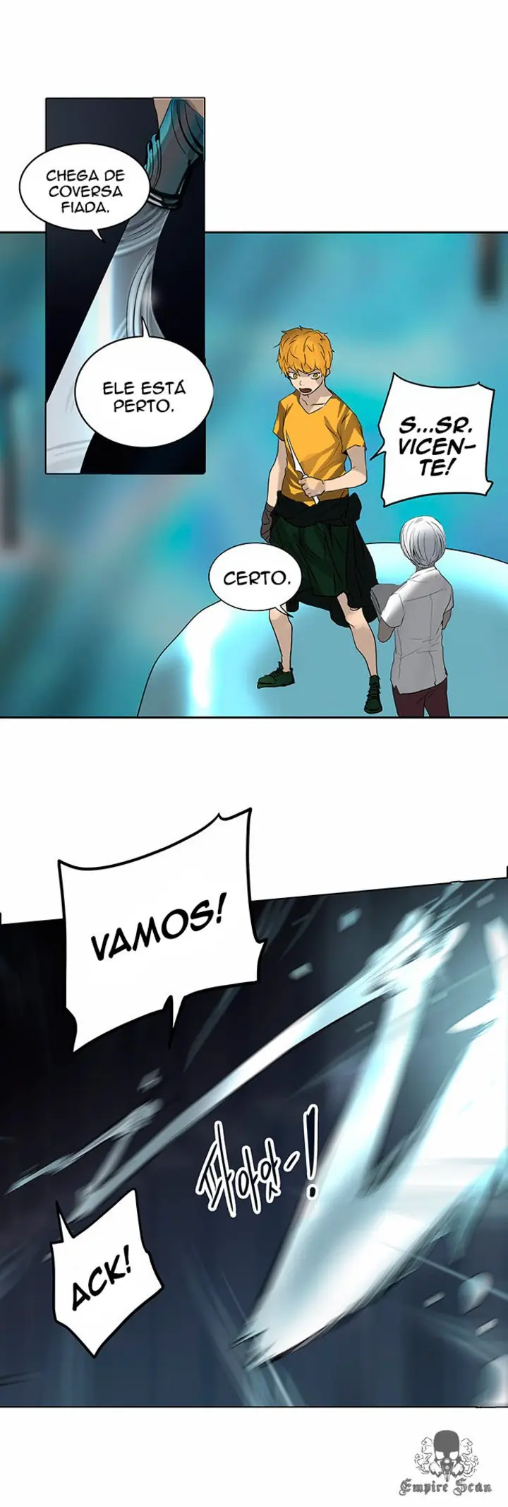 Read Tower of God PT Manga Online