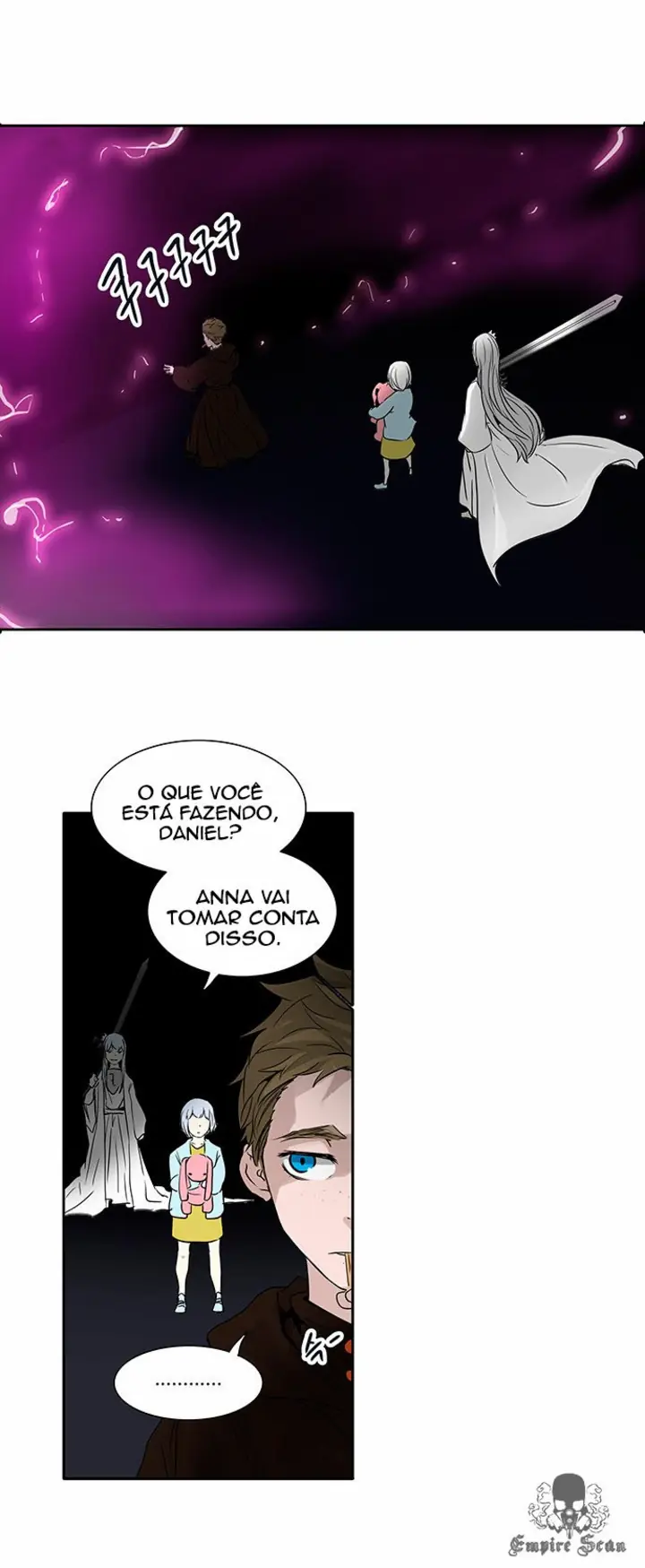 Read Tower of God PT Manga Online