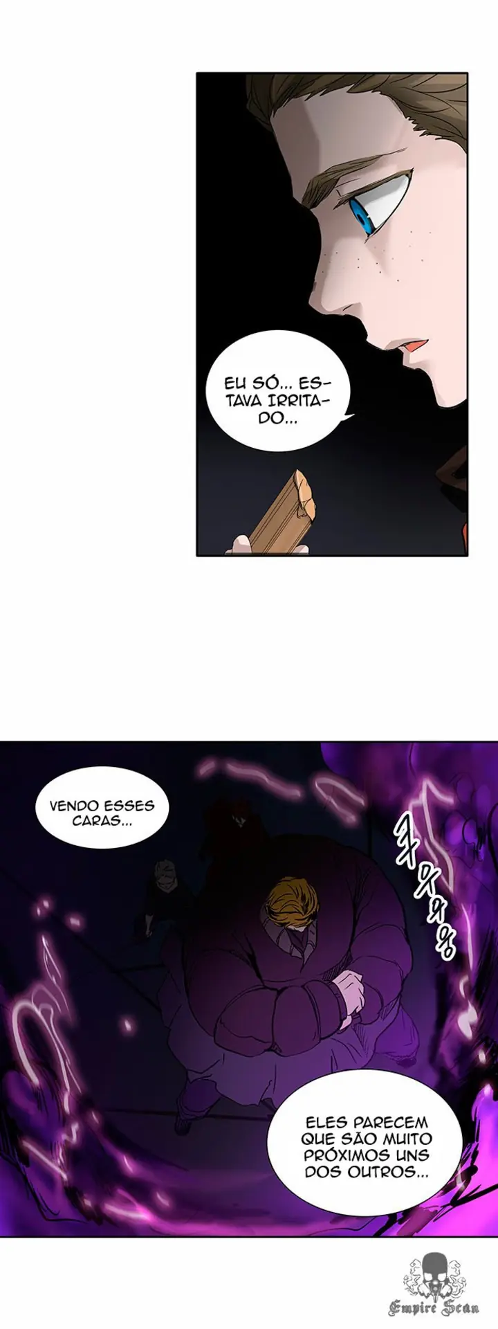 Read Tower of God PT Manga Online