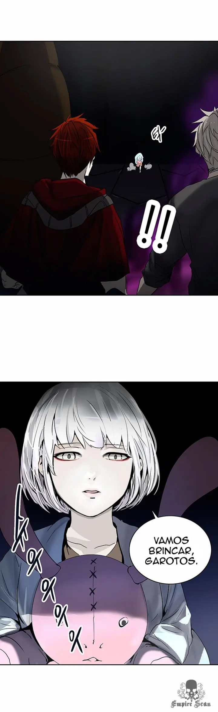 Read Tower of God PT Manga Online
