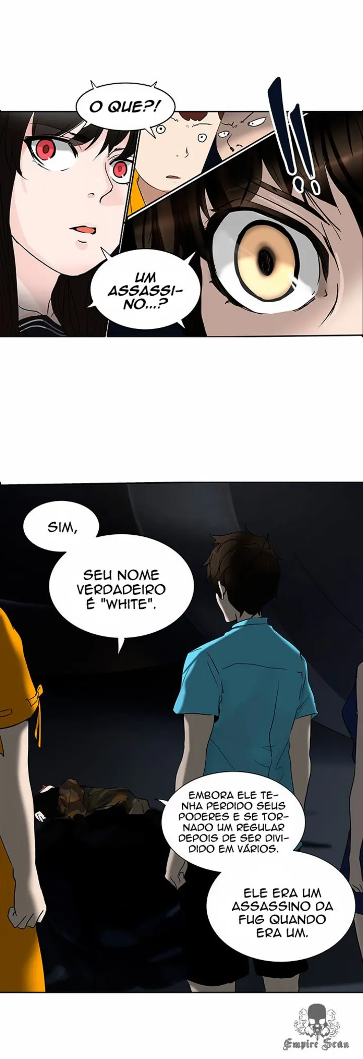 Read Tower of God PT Manga Online
