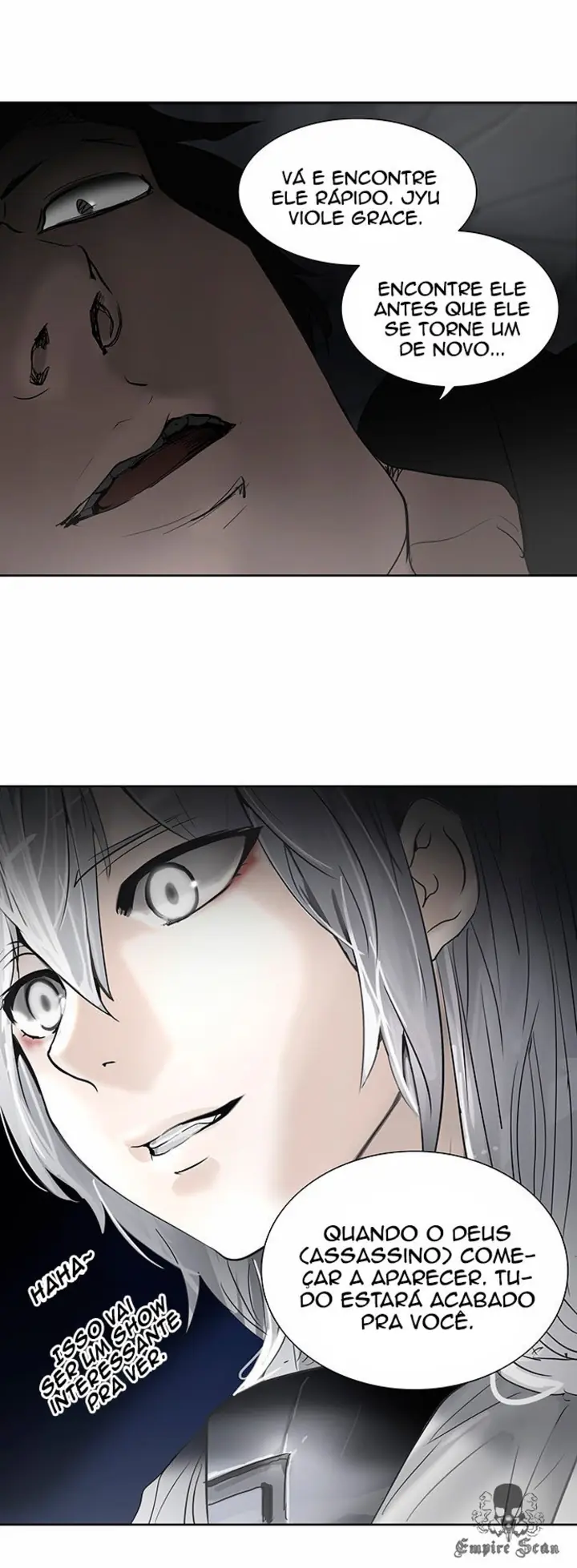 Read Tower of God PT Manga Online
