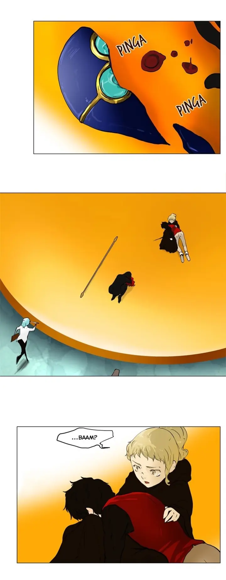 Read Tower of God PT Manga Online