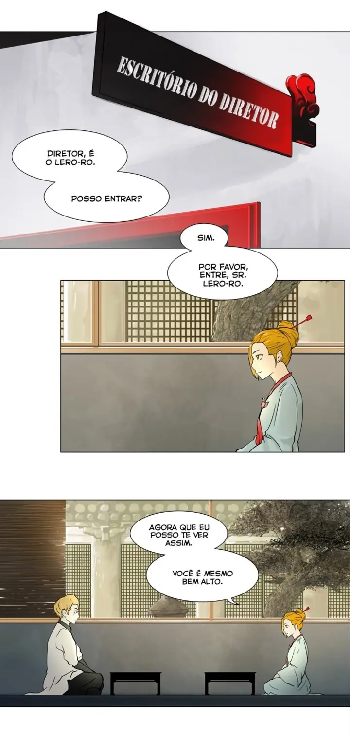 Read Tower of God PT Manga Online