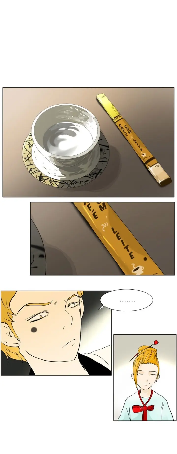 Read Tower of God PT Manga Online