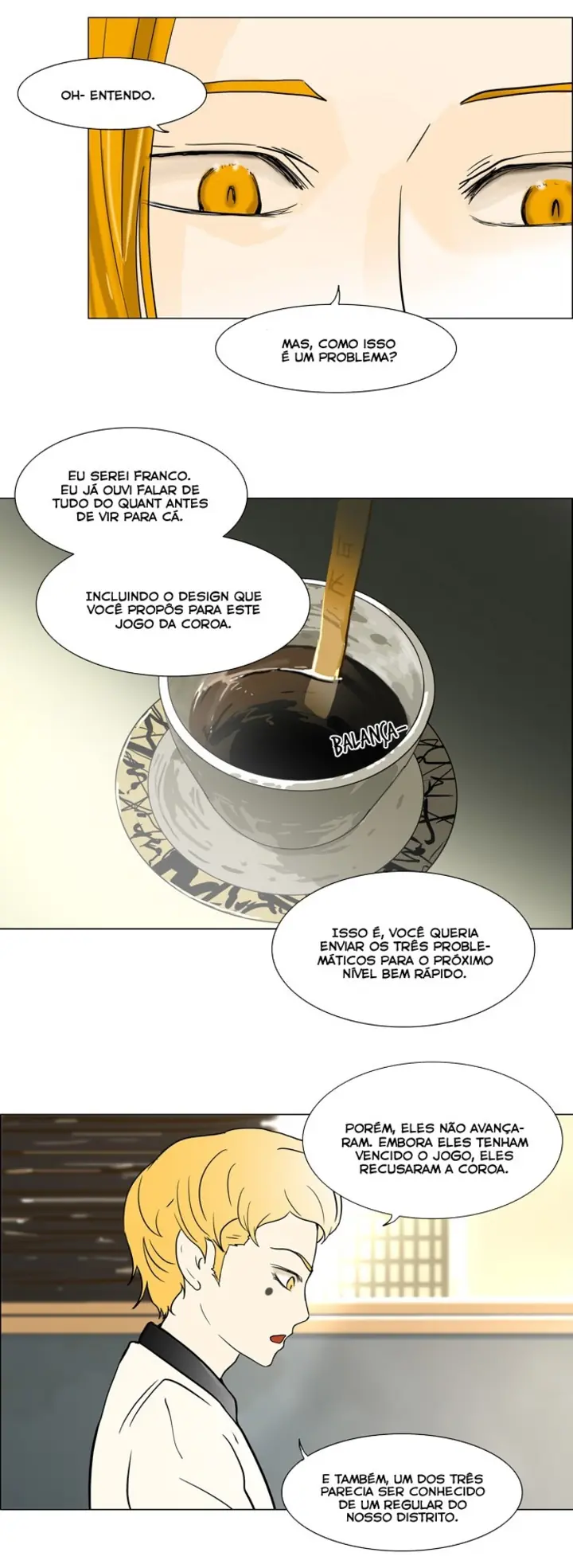 Read Tower of God PT Manga Online