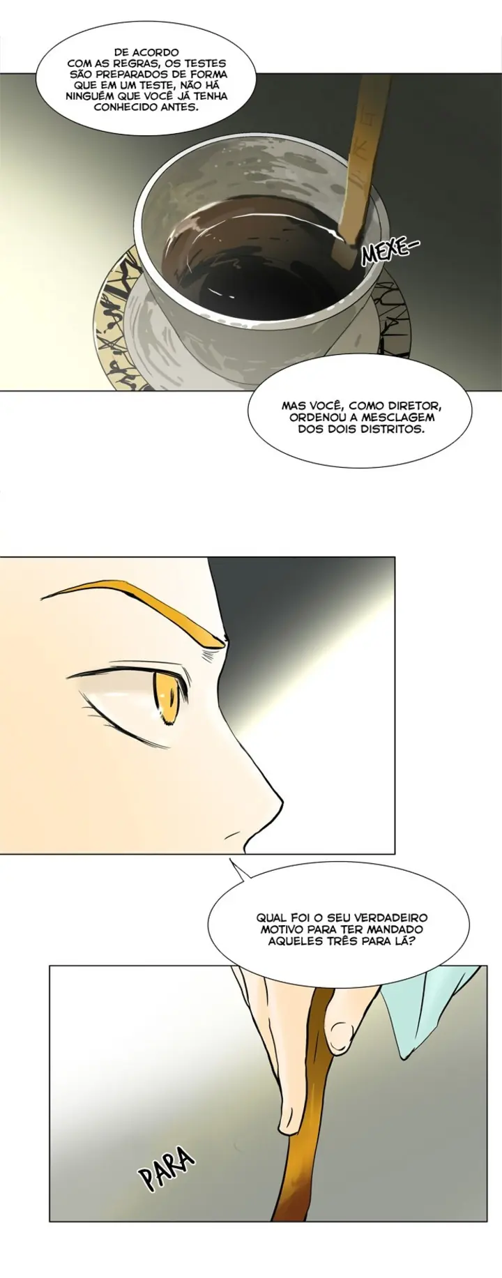 Read Tower of God PT Manga Online