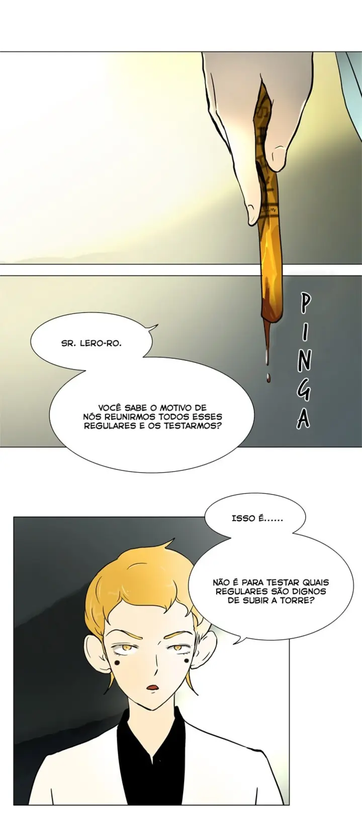 Read Tower of God PT Manga Online