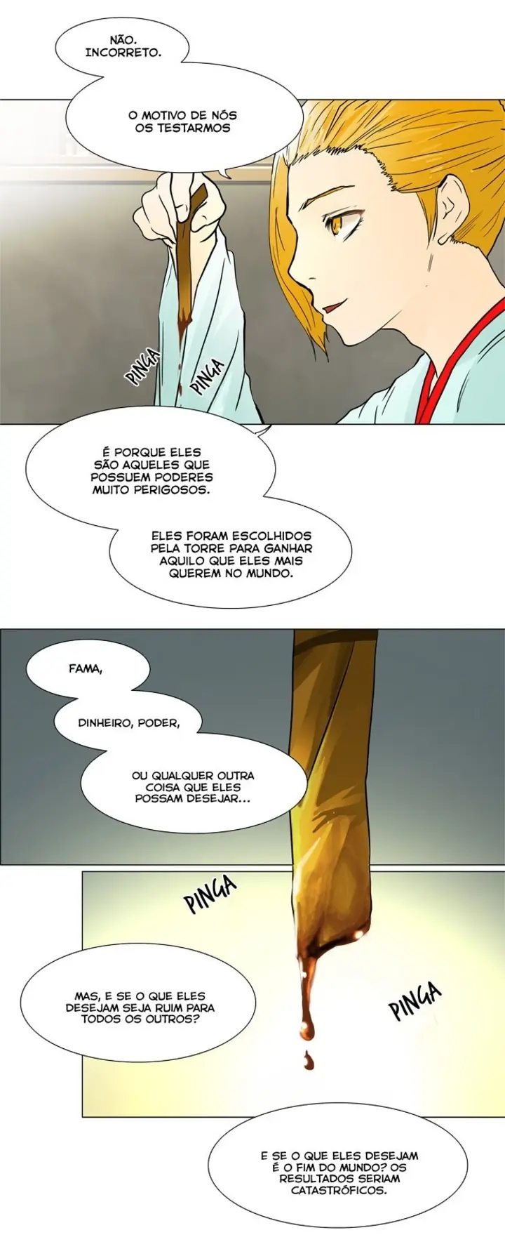Read Tower of God PT Manga Online