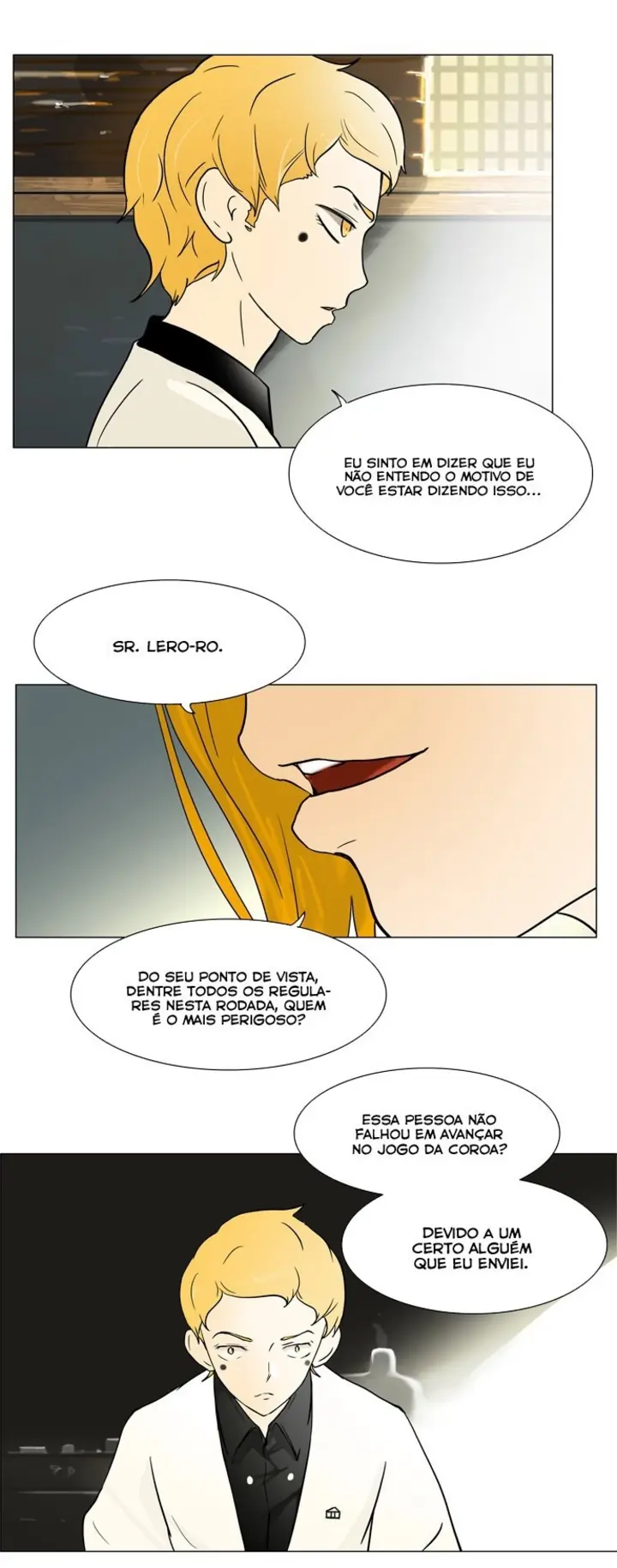 Read Tower of God PT Manga Online