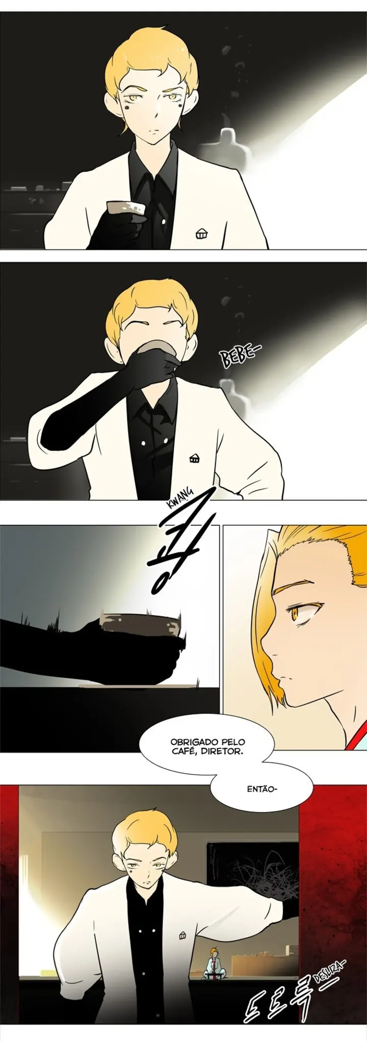 Read Tower of God PT Manga Online