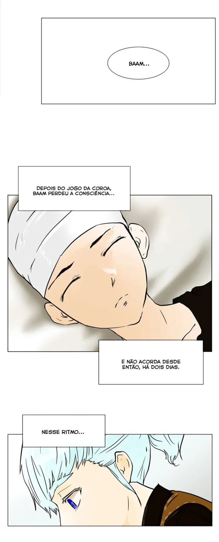 Read Tower of God PT Manga Online