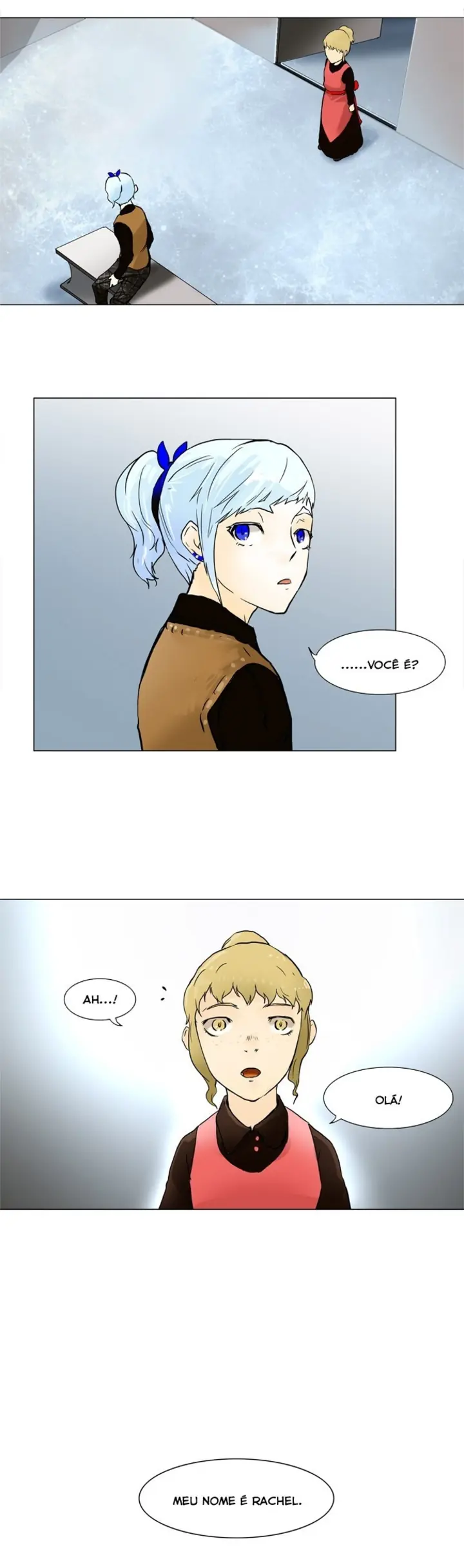 Read Tower of God PT Manga Online
