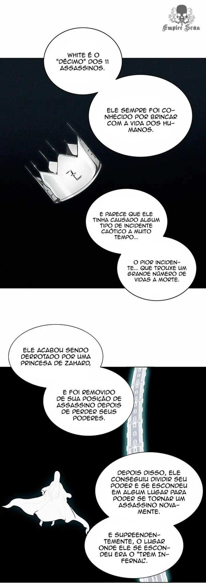 Read Tower of God PT Manga Online